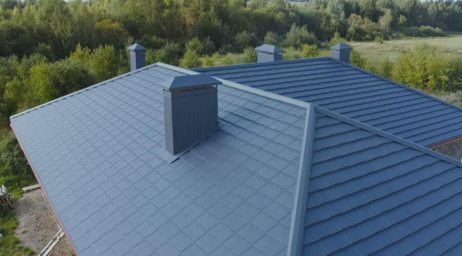 Metal Roofing Installation in Washington, PA